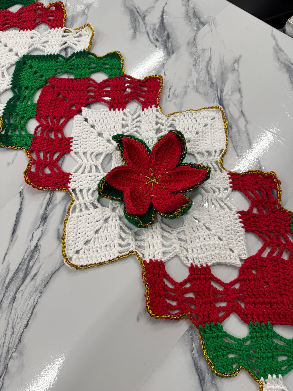 Atelier Crochet "Spécial Noël"