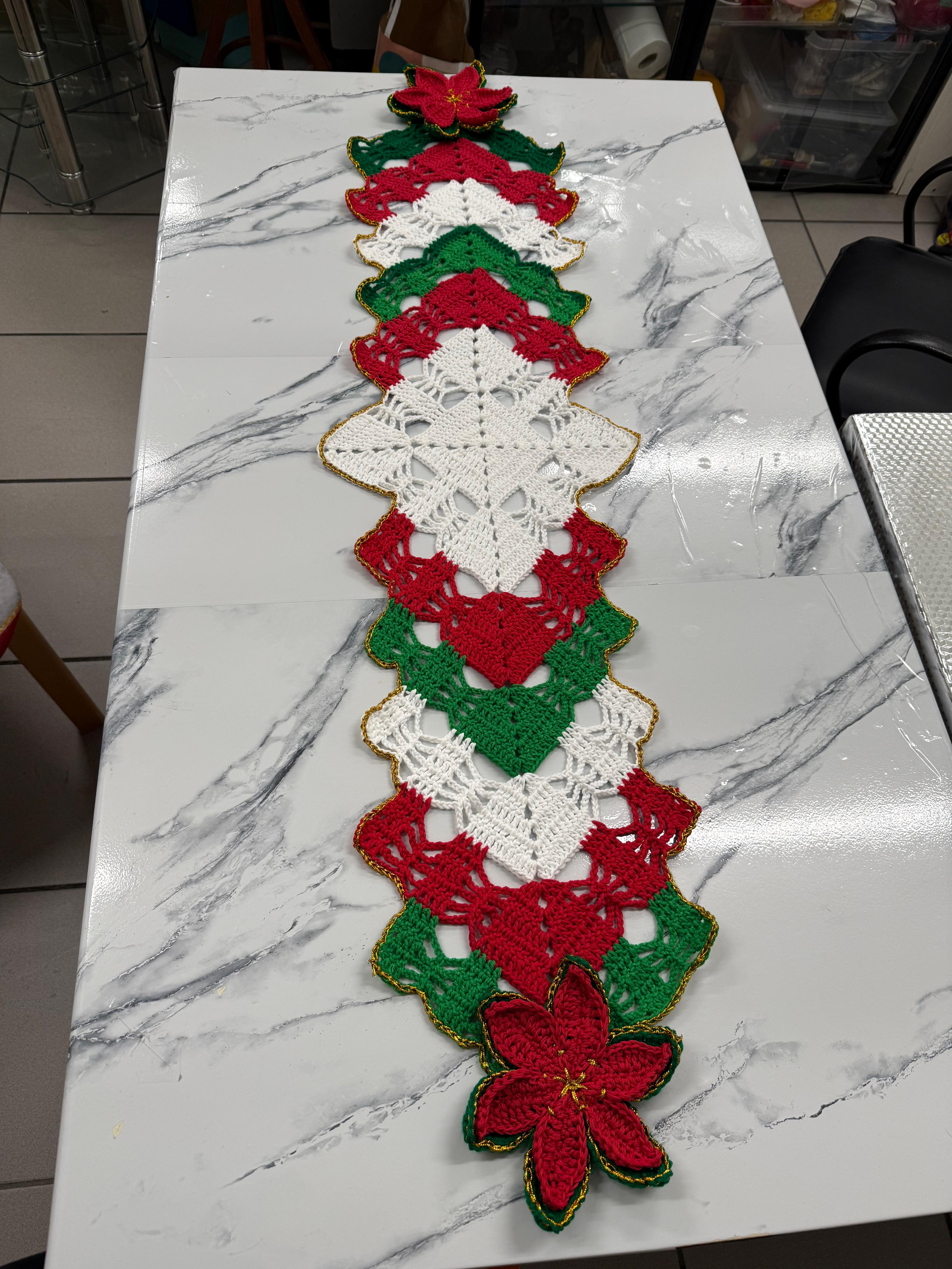 Atelier Crochet "Spécial Noël"